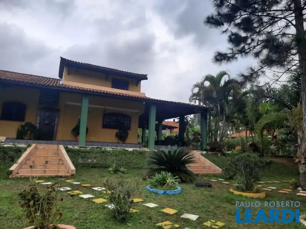 CHACARA - ESTÂNCIA SÃO DOMINGOS - SP - Foto 4