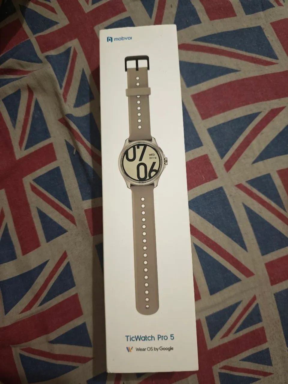 Ticwatch pro 5 - Foto 4