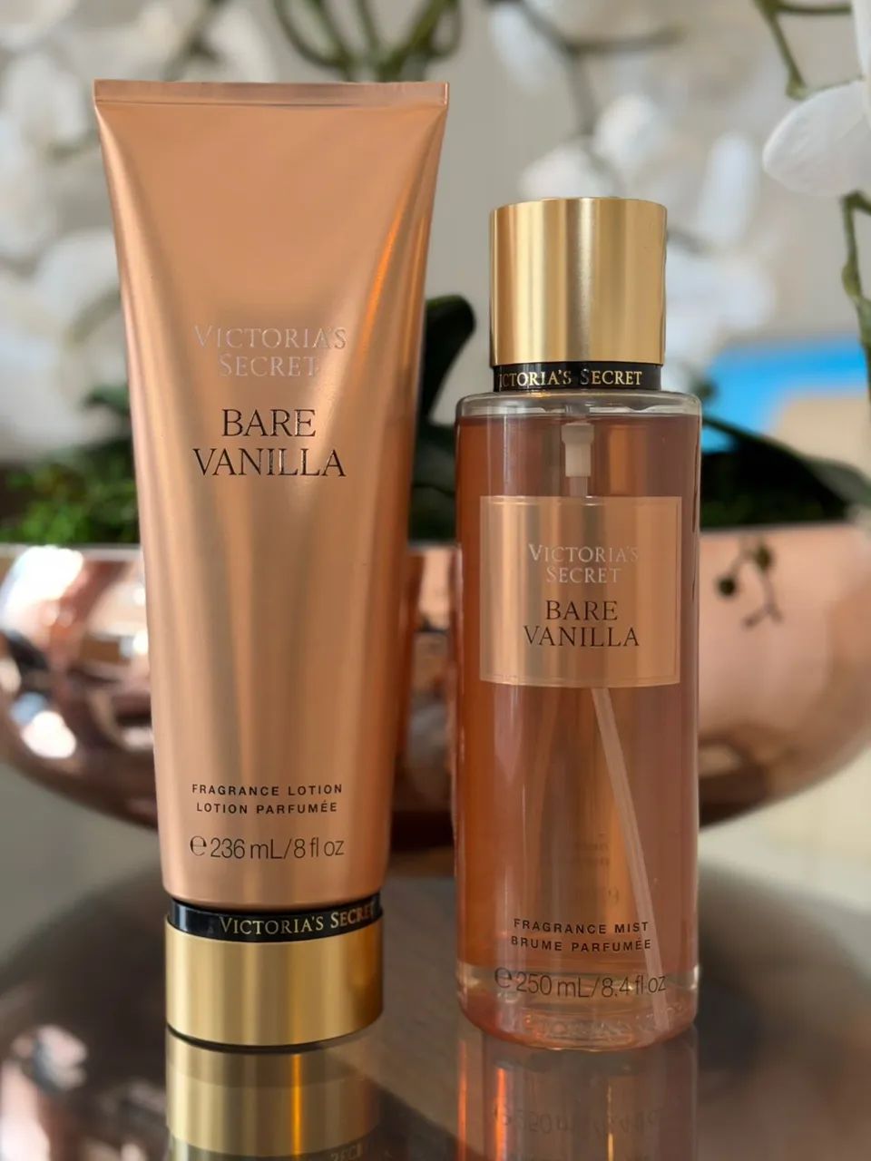 Kit Bare Vanilla Victoria?s Secret ORIGINAL - Foto 2