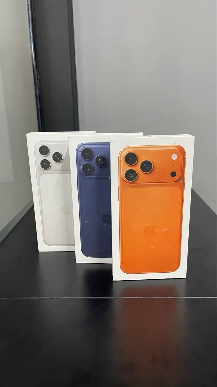 17 Pro Max 256GB A PARTIR - Foto 3
