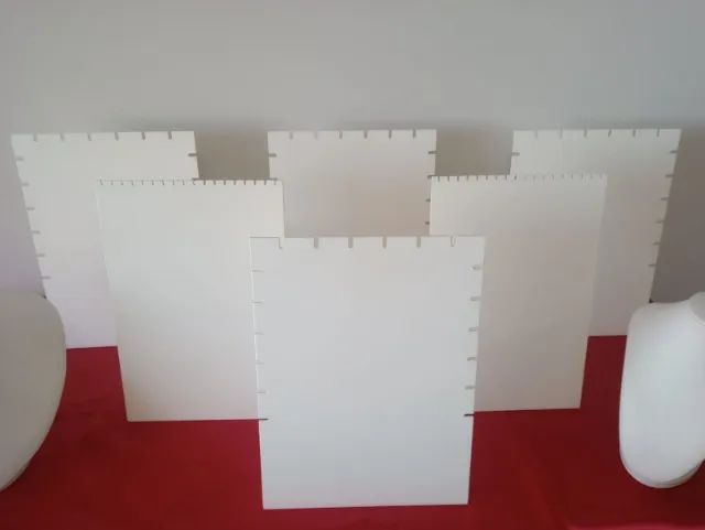 Expositor e busto para colar - Foto 3