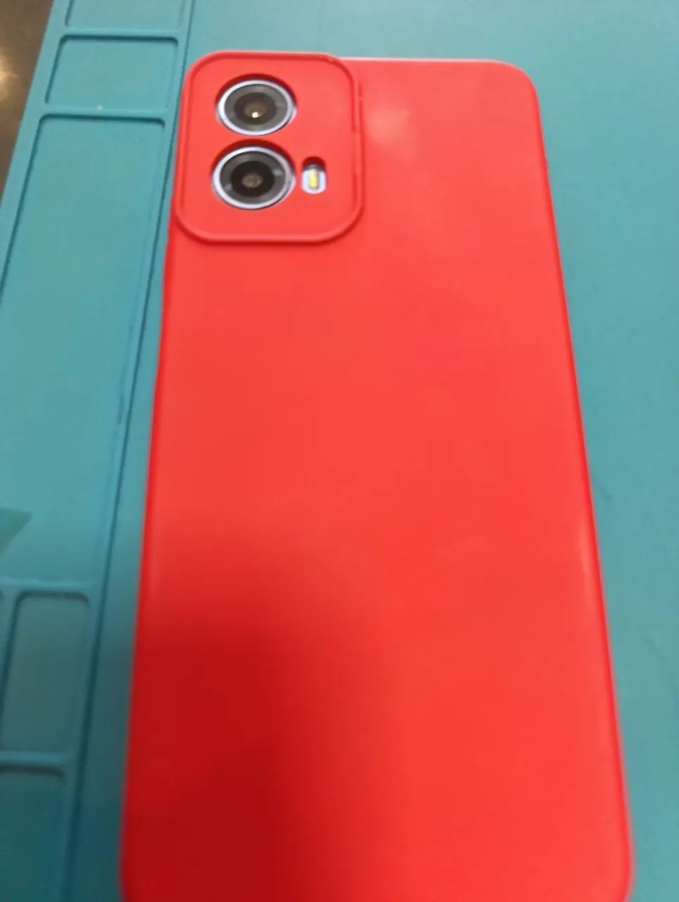 Vendo celular moto g34 - Foto 2