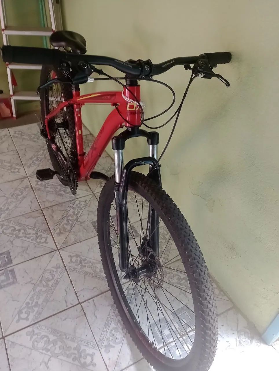 Bicicleta 