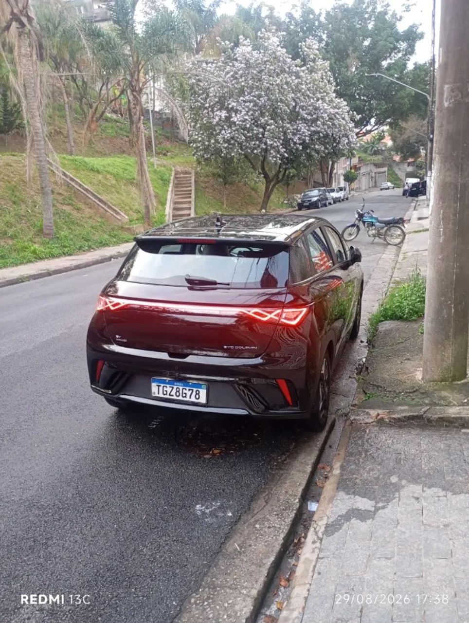 BYD Dolphin EV (Elétrico) 2026 - Foto 2