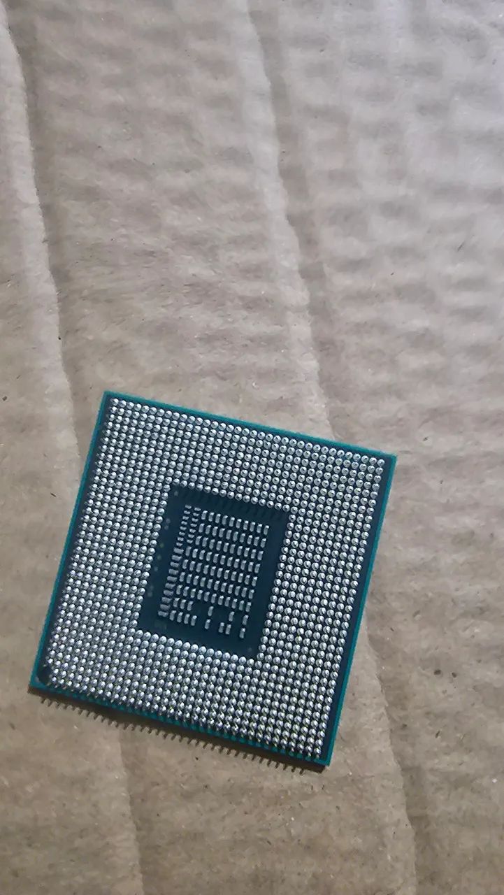 Intel Core i5-2450M - Foto 2
