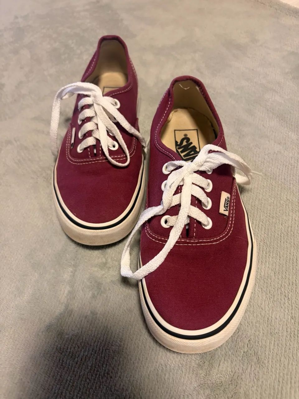 tênis vans - Foto 5