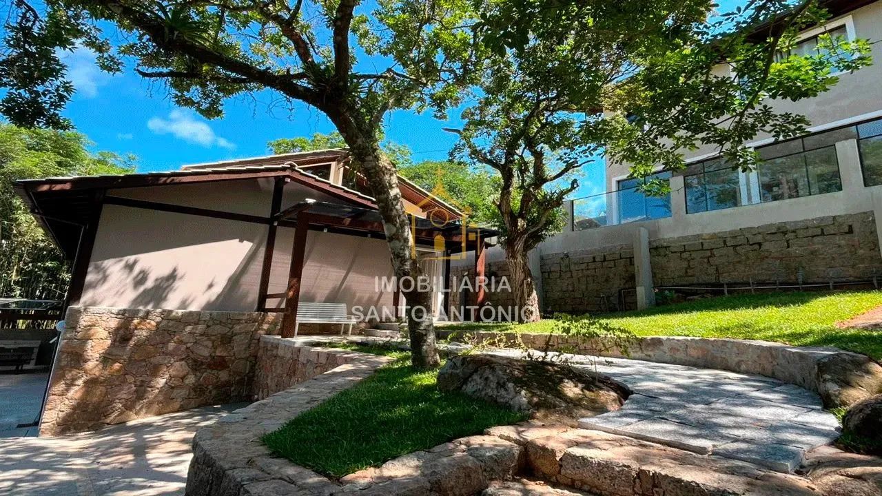 Casa para aluguel, 3 quartos, 2 suítes, 4 vagas, SAMBAQUI - Florianópolis/SC - Foto 2