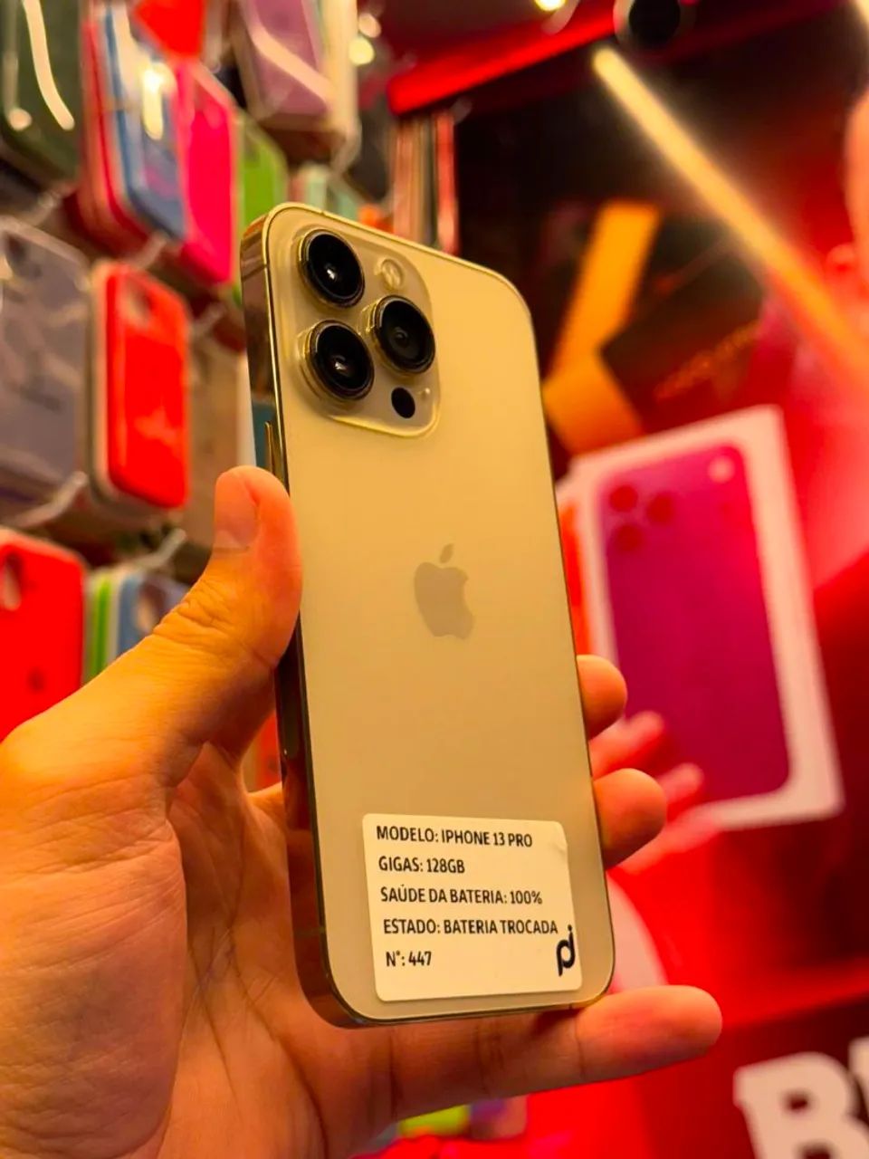 IPHONE 13 PRO 