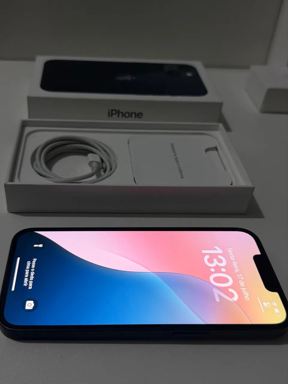 iPhone 13 de 128gb - Foto 2