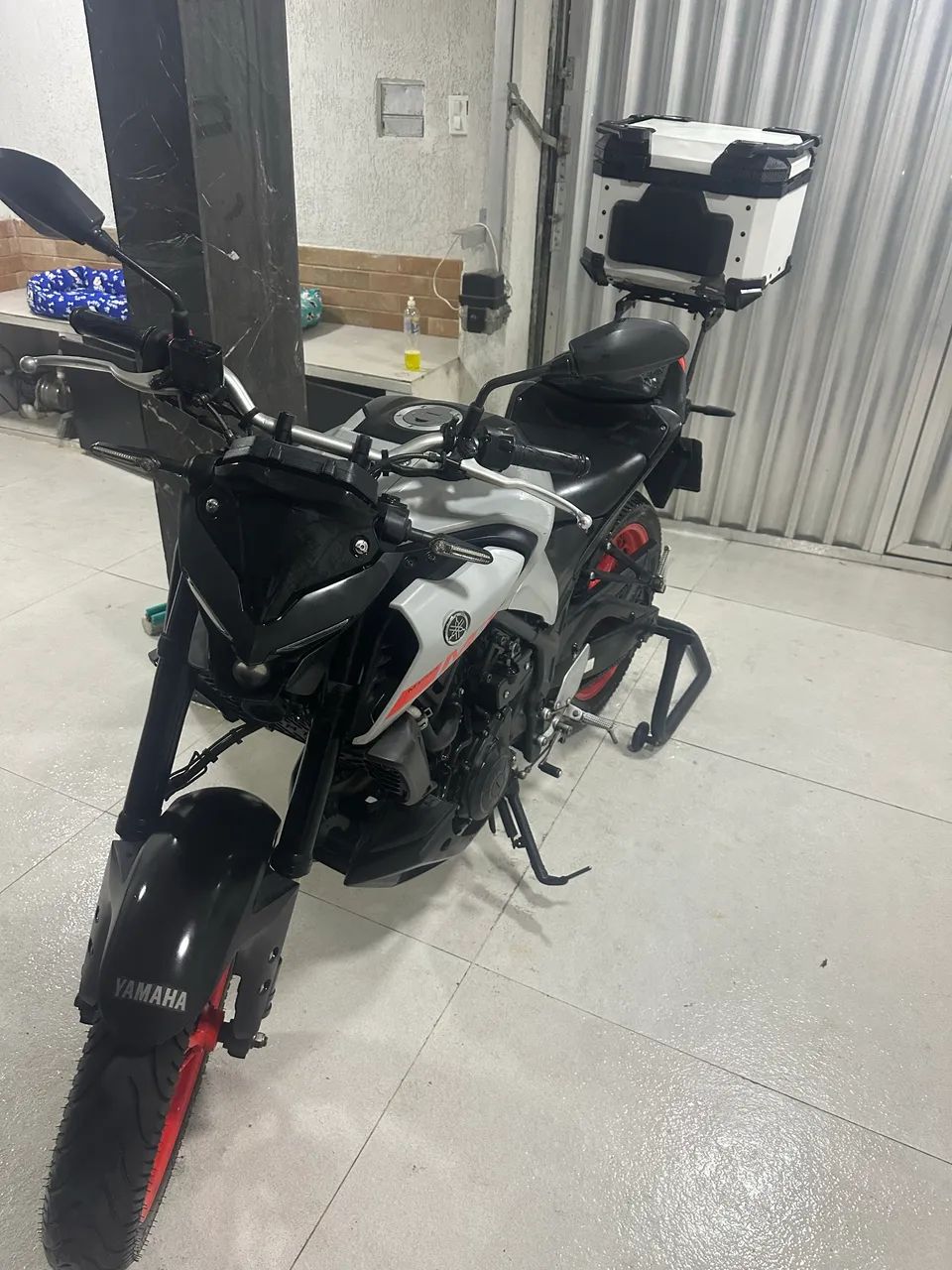 MT03 - 2021 ABS 
