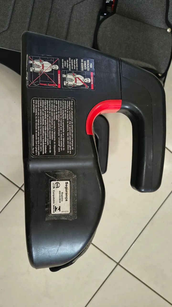 Cadeira elevação com encosto  - Foto 4
