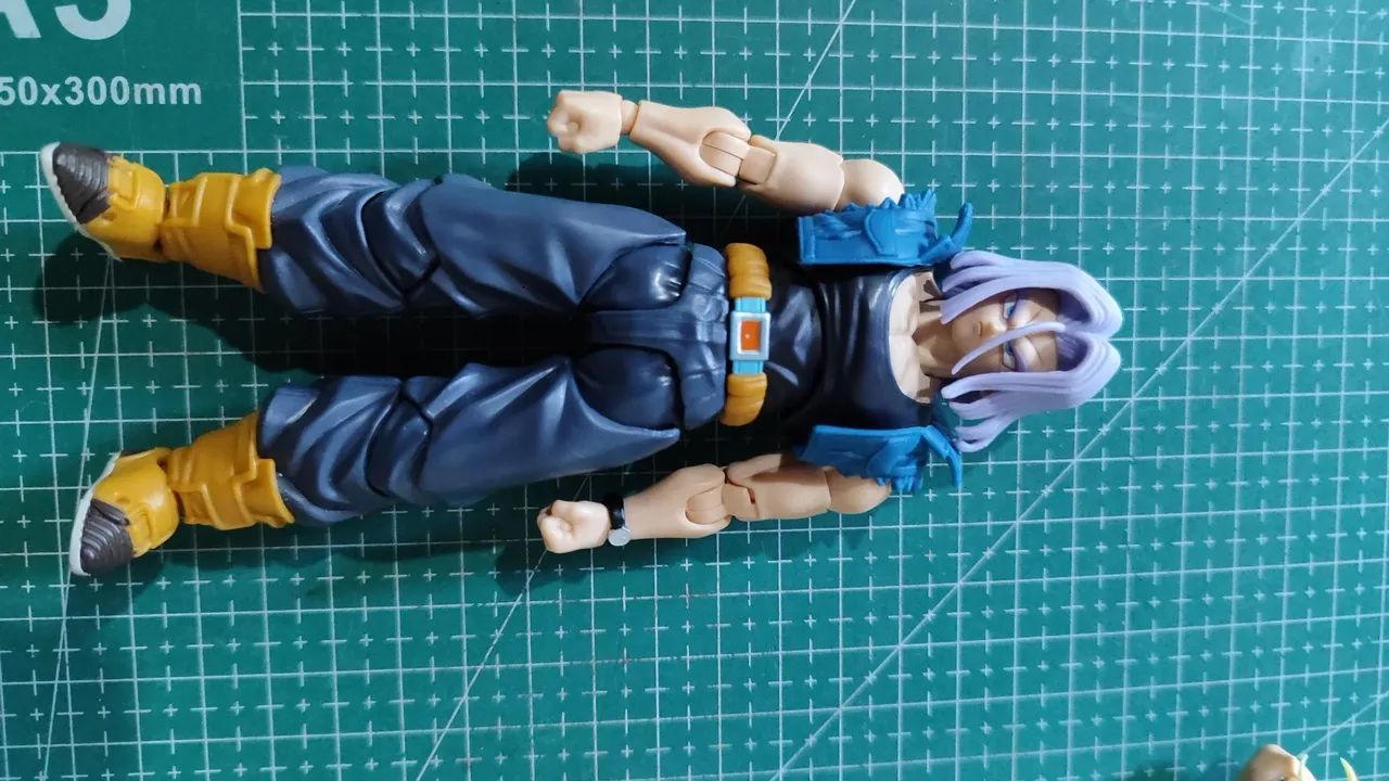 Trunks Df semi-novo com acessórios e observações  - Foto 5