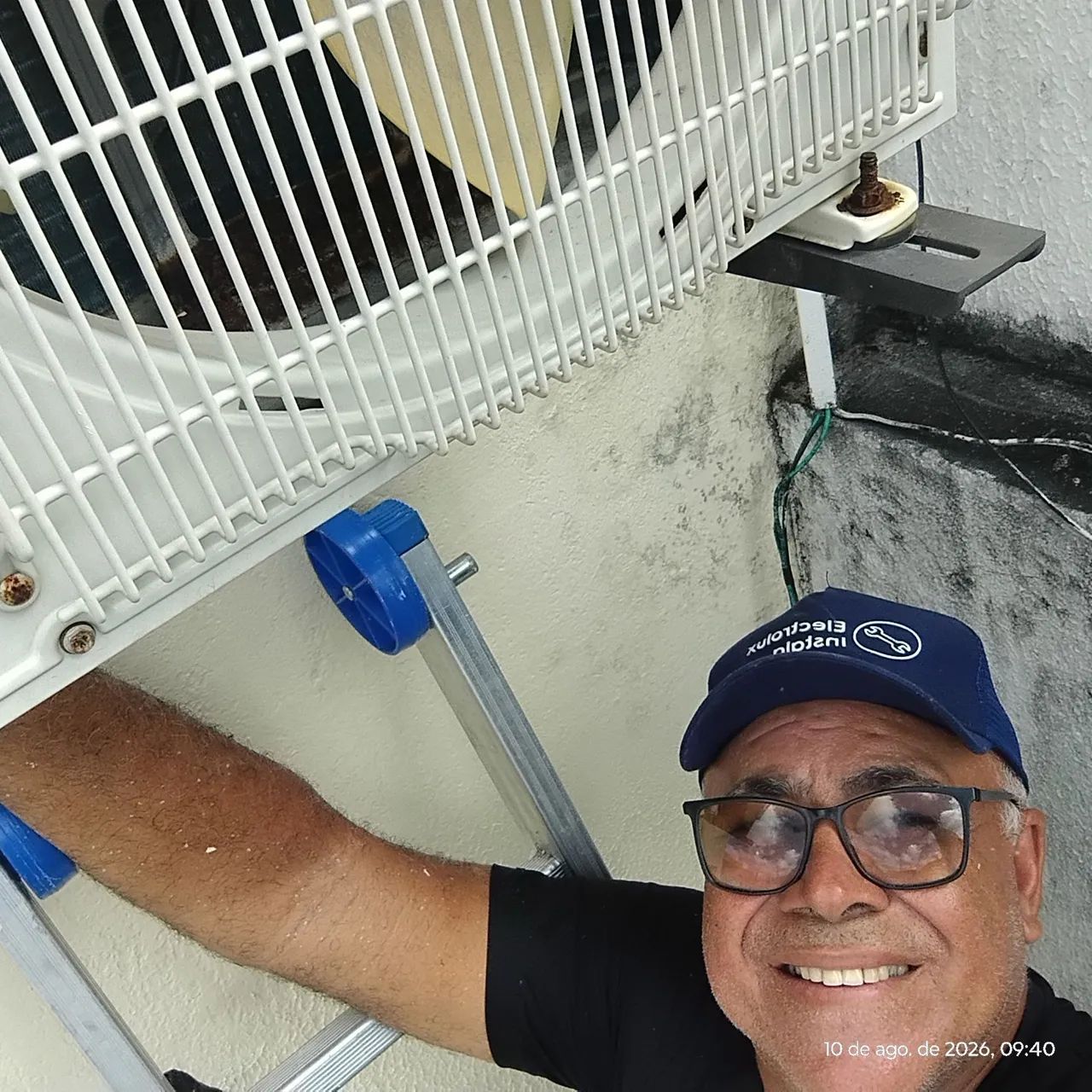 Serviços de refrigeração ar condicionado