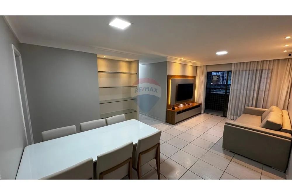 Apartamento à venda em Setubal - 105m² - 3 Quartos sendo 2 suítes