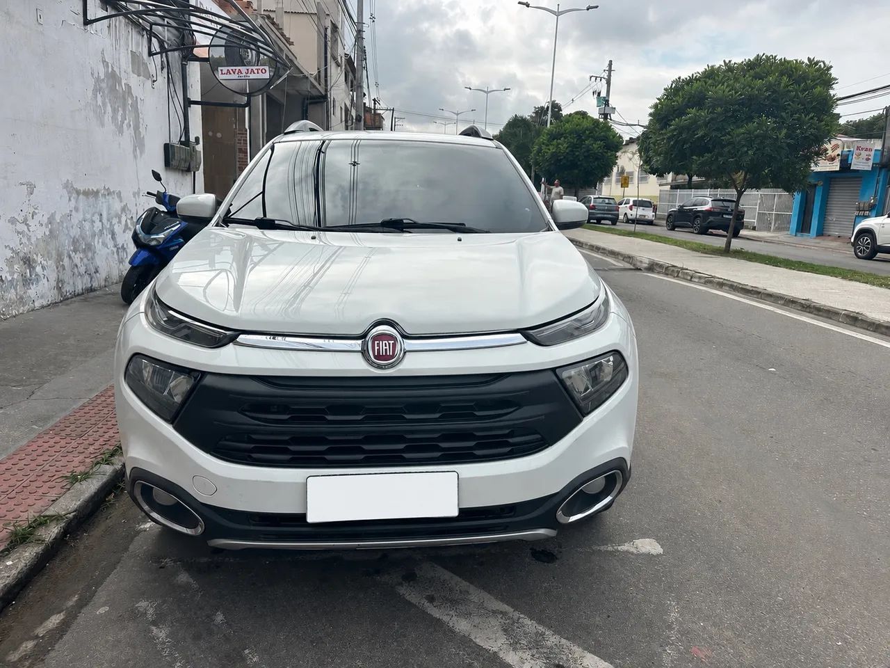 Fiat Toro 2019