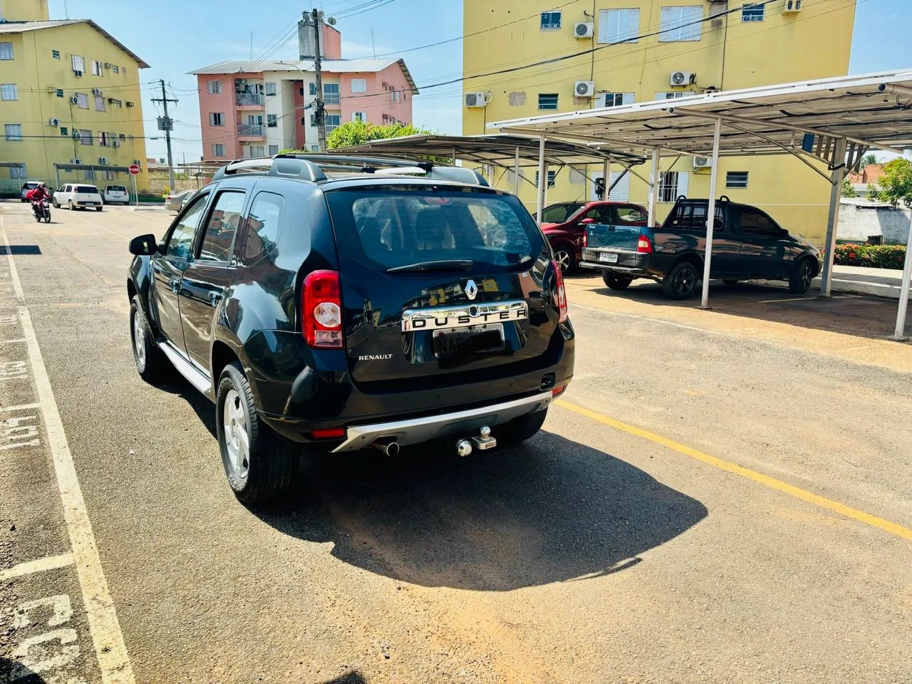Renault Duster Dynamique 1.6 Hi-flex 16V Mec. 2012 - Foto 5