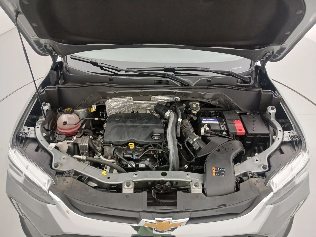 Chevrolet Tracker LTZ 1.0 Turbo 12V Flex Aut., foto 10 de 18