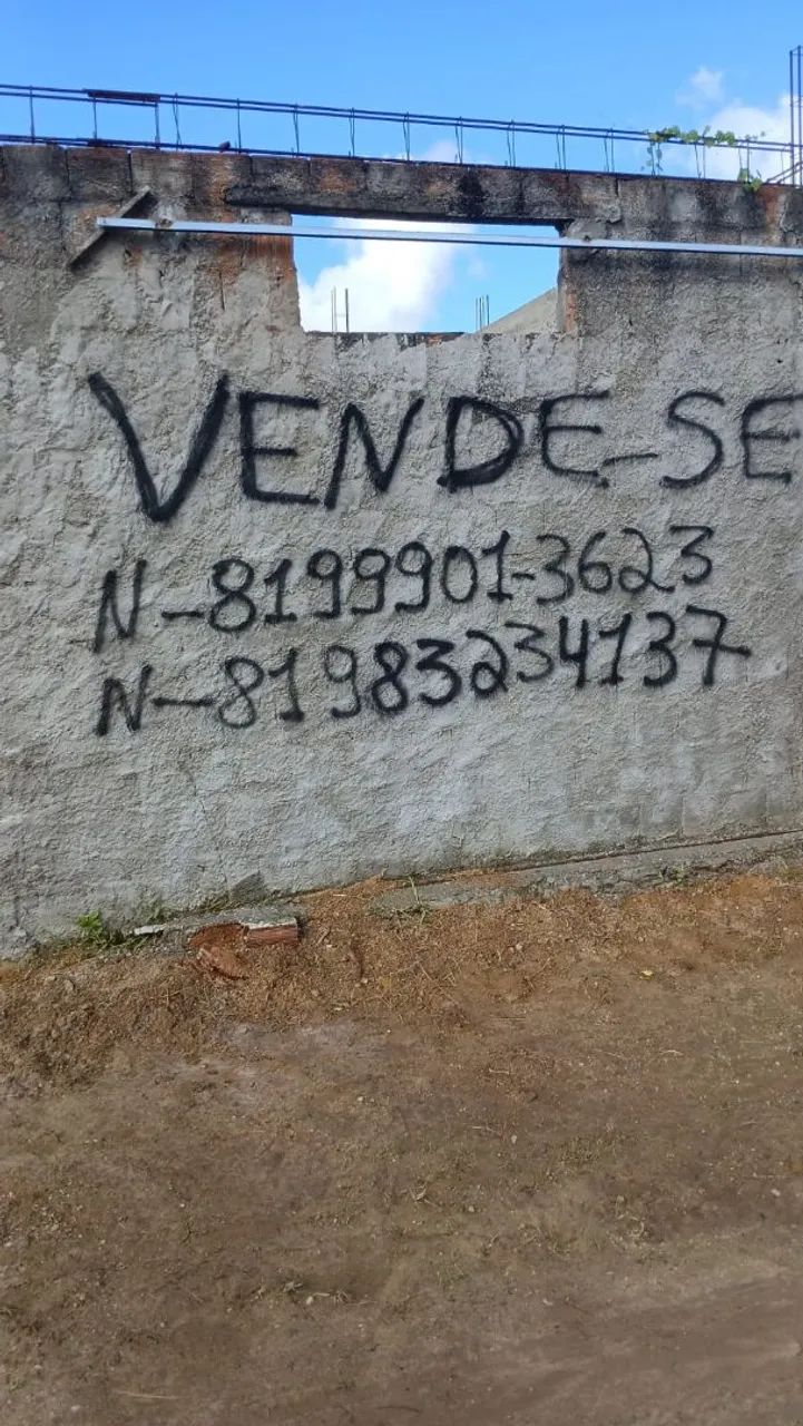 Vendo casa em ponto de Lage  - Foto 3