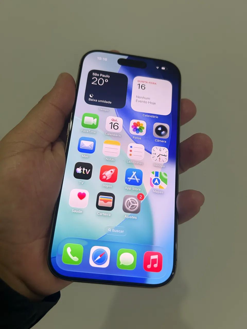 Apple iPhone 16 Pro - Foto 4