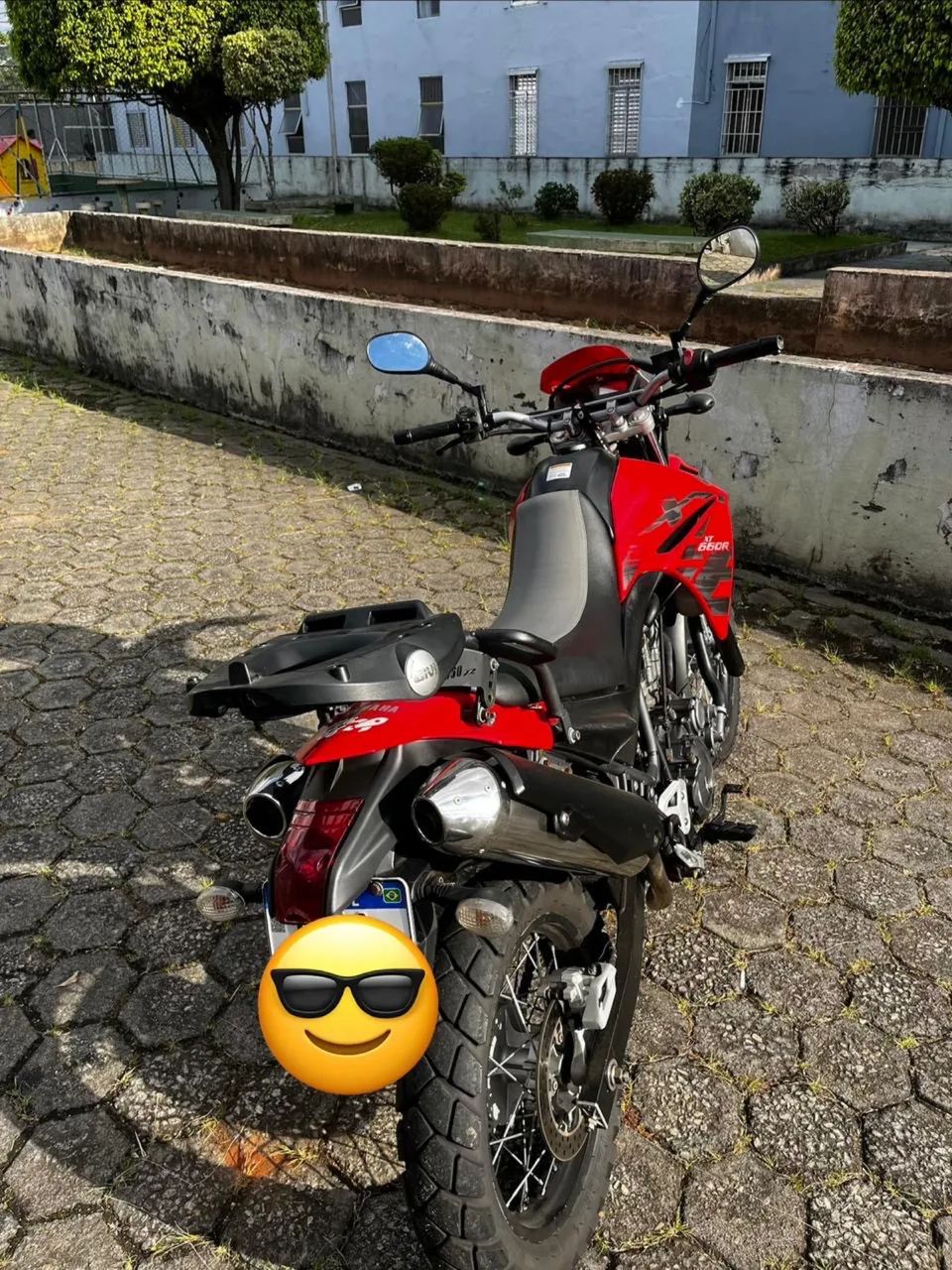 XT 660 R - 2015 - Foto 5