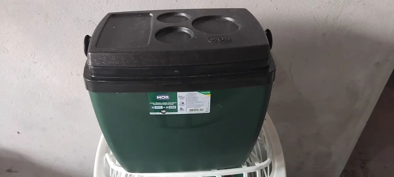 Cooler 18 litros