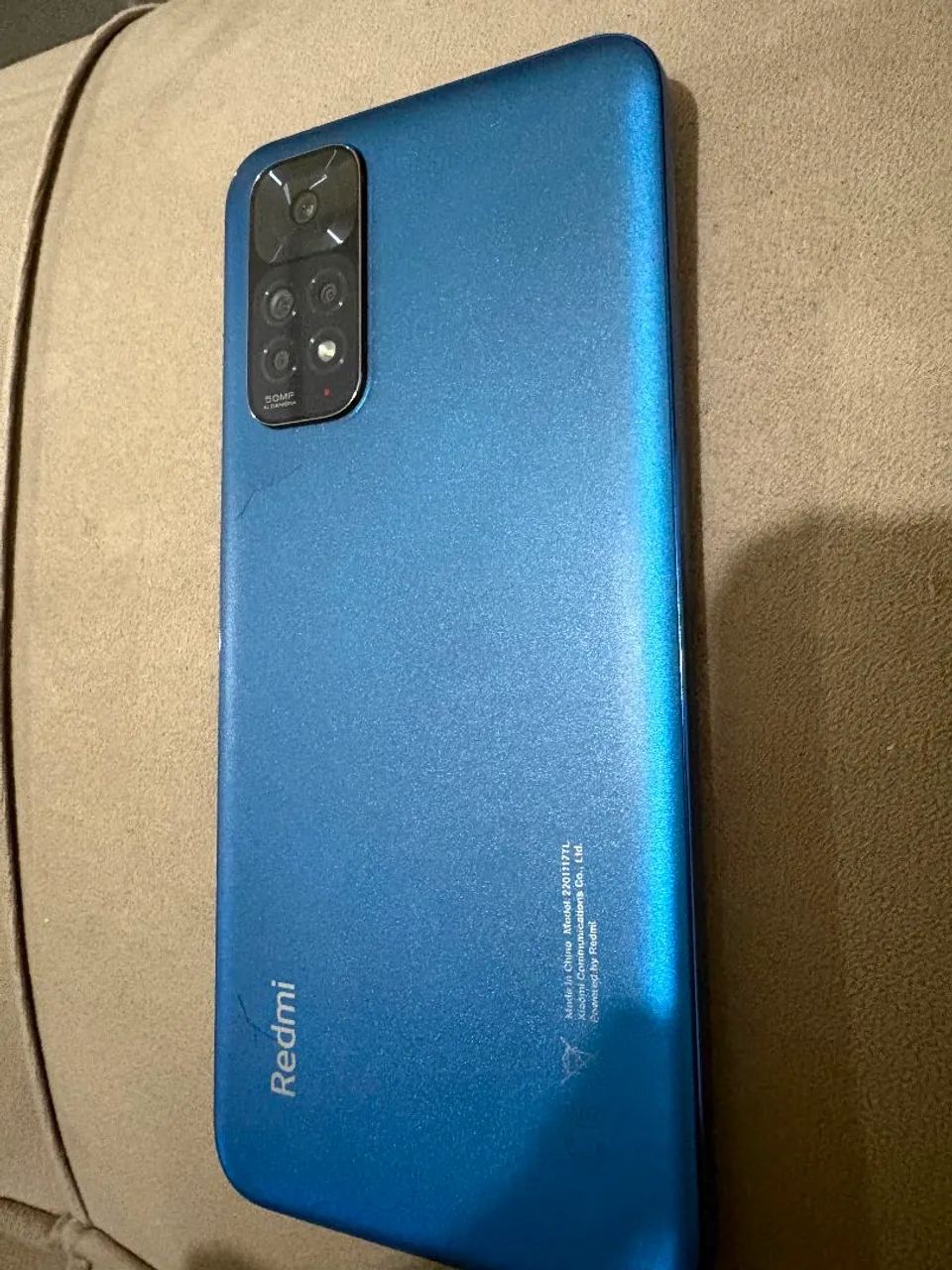 Celular Redmi Note 11 - Foto 3