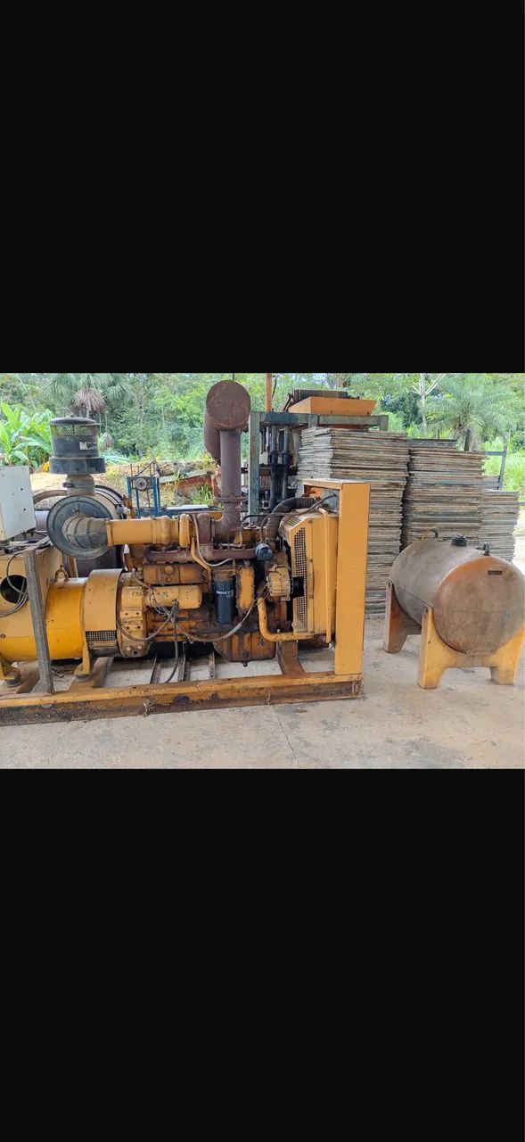 GERADOR 230 KVA