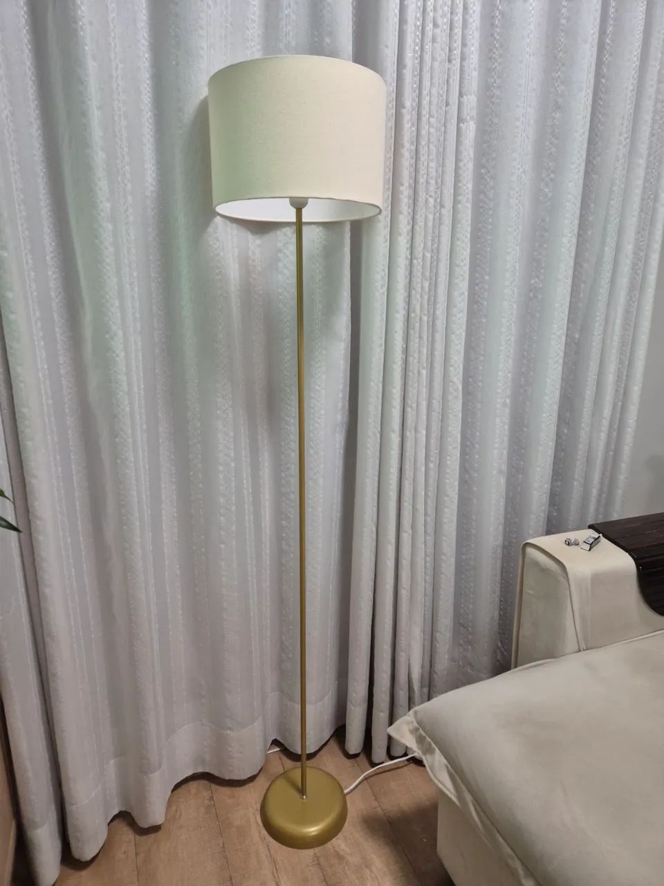 Luminária de chão  - Foto 2