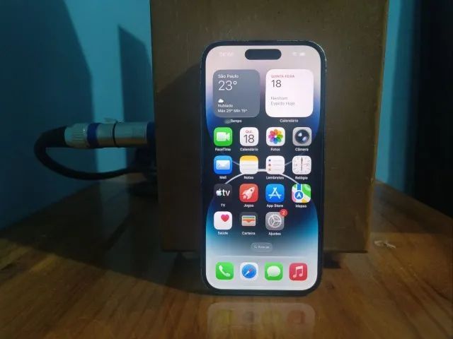 iphone 14 pro 256gb - Foto 3