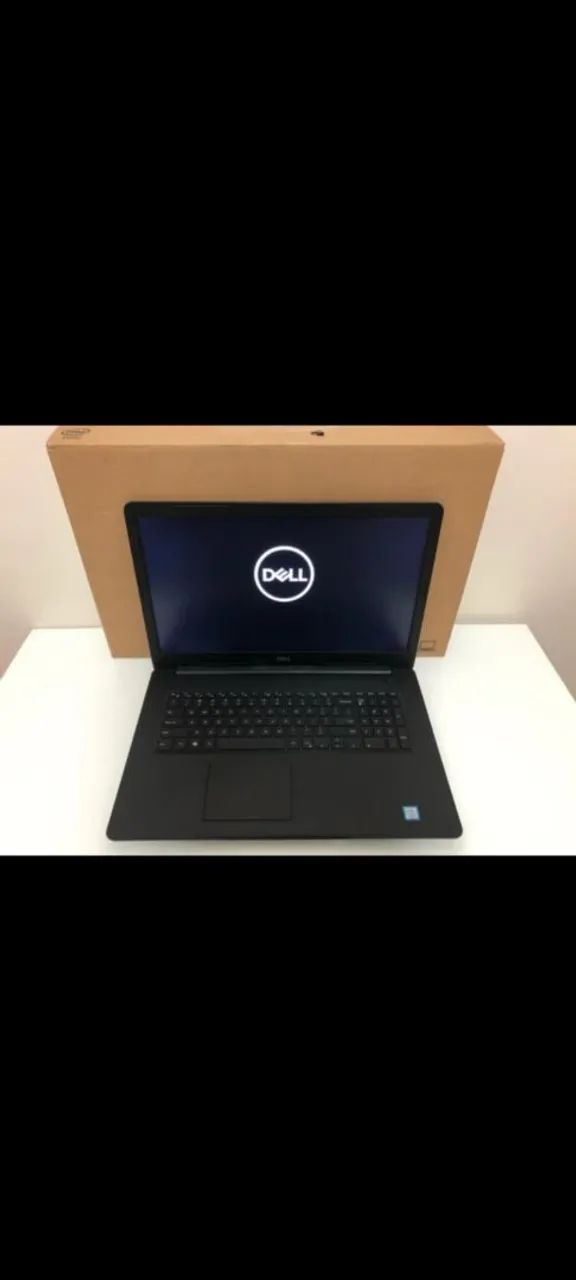 Notebook Dell inspiron em 10x sem juros. 