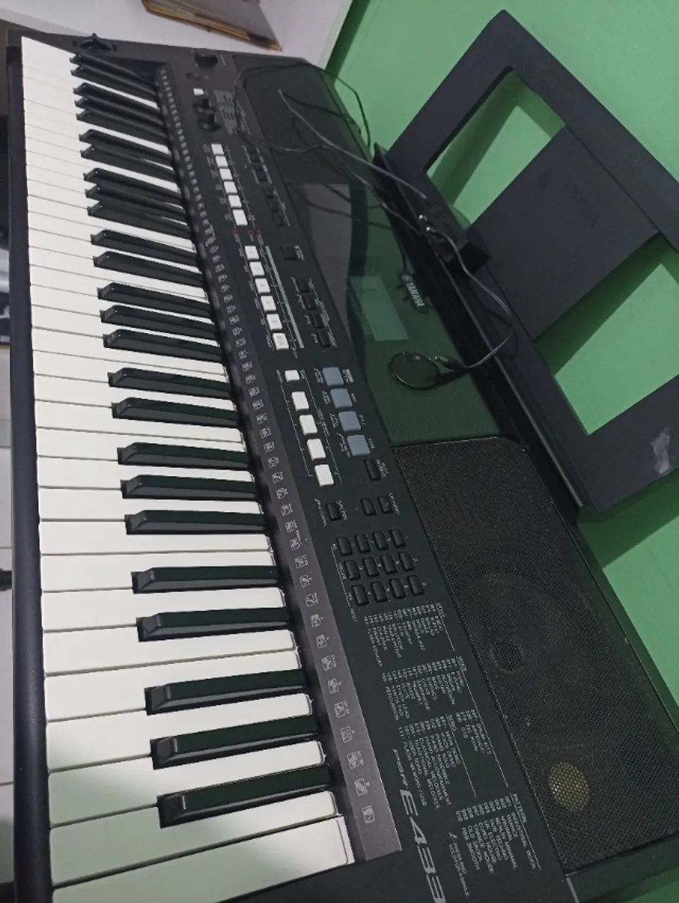 Teclado musical - Foto 2