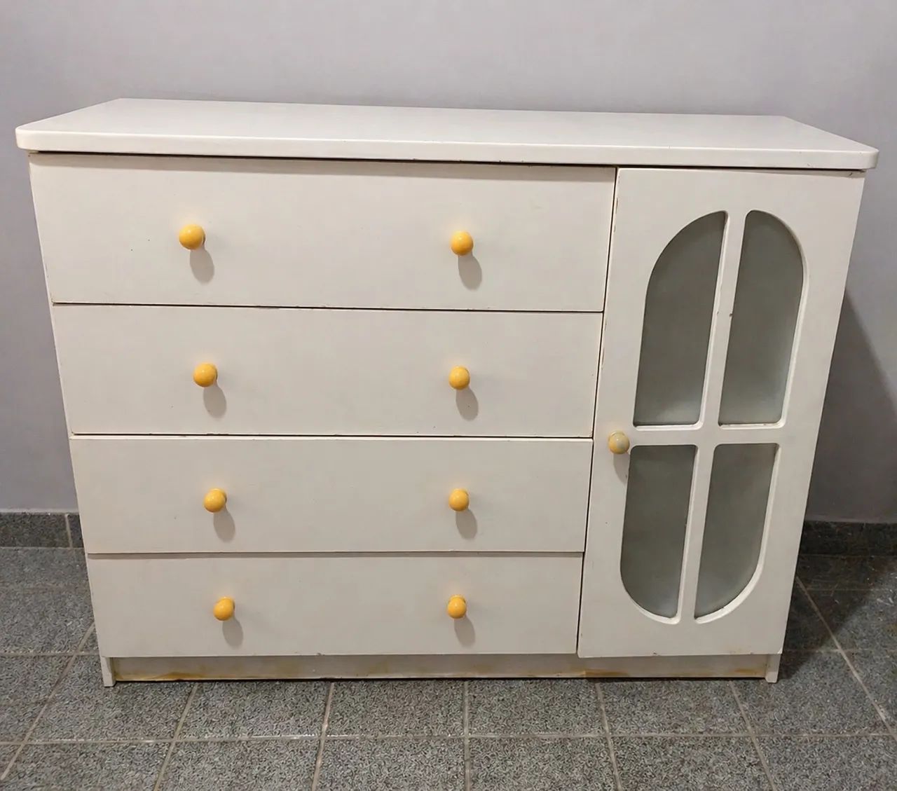 Cômoda mdf (imagem ilustrativa)