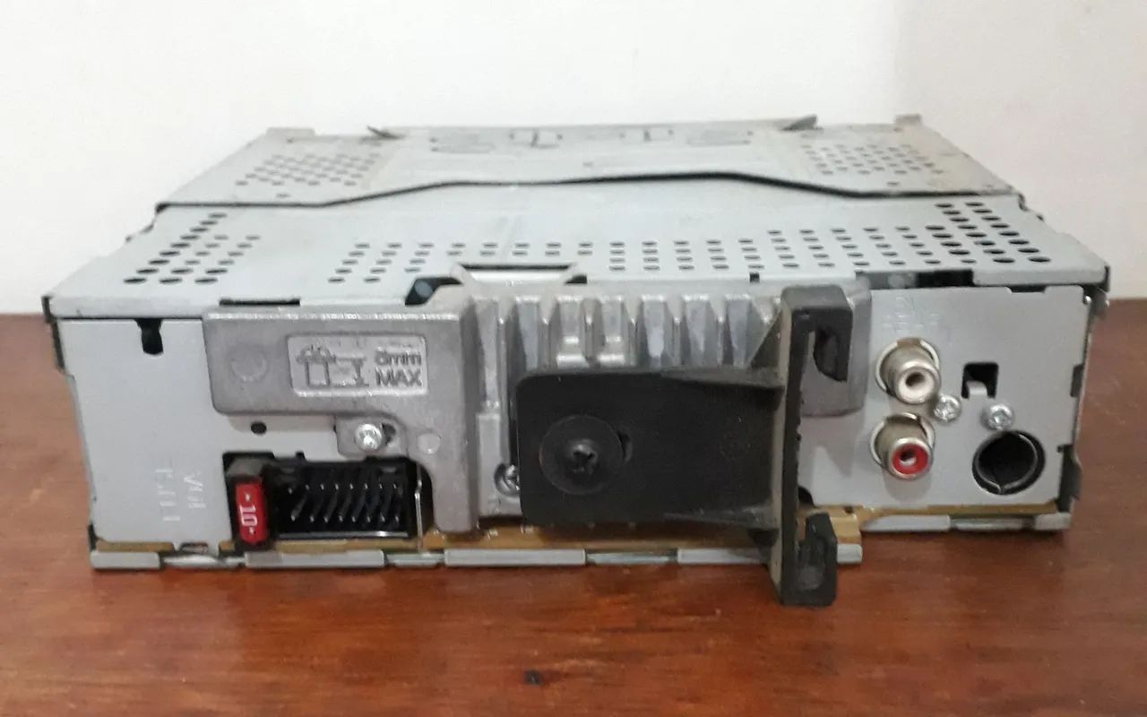 Radio e CD  Kenwood KDC 238 CR - Foto 5