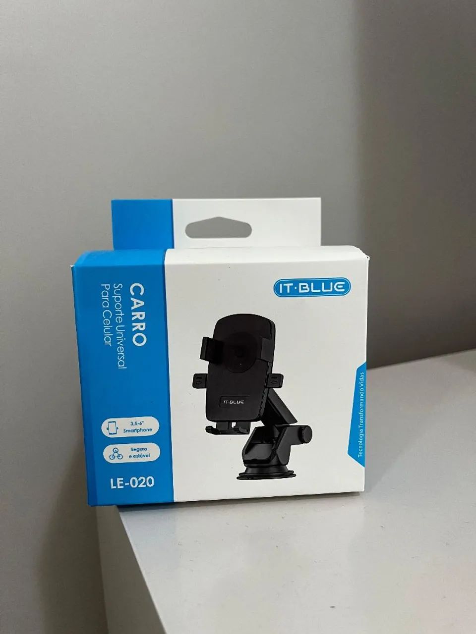 Suporte Celular Carro Universal It-Blue