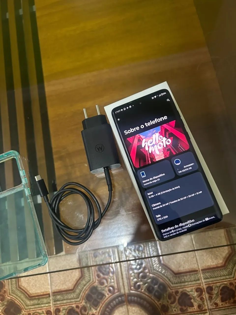 motorola edge 60 512GB - Foto 5