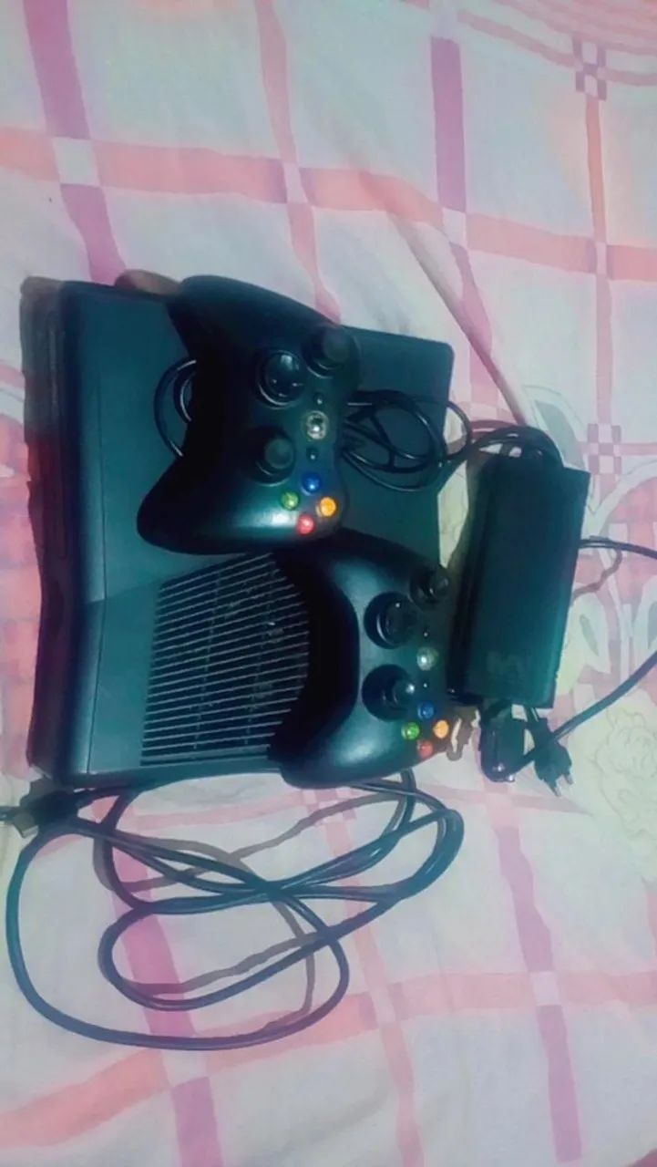 Xbox 360 - Foto 2