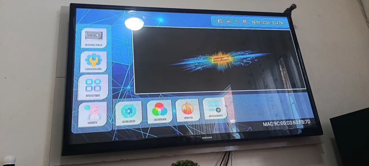 Smart Media Player HighTV Up+ (Com Cabos Inclusos) - Foto 4