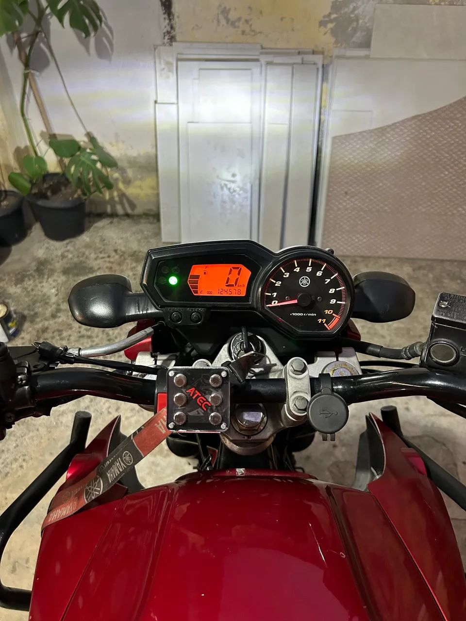 Fazer YS250 2012/2013 - Foto 2