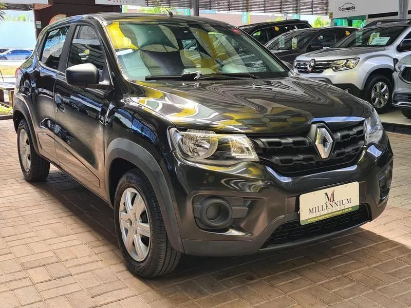 Renault Kwid 1.0 Zen 2018 - Foto 2