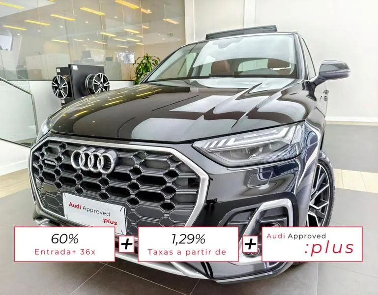 Audi Q5 S-line 2.0 TFSI Quattro S-tronic 2025