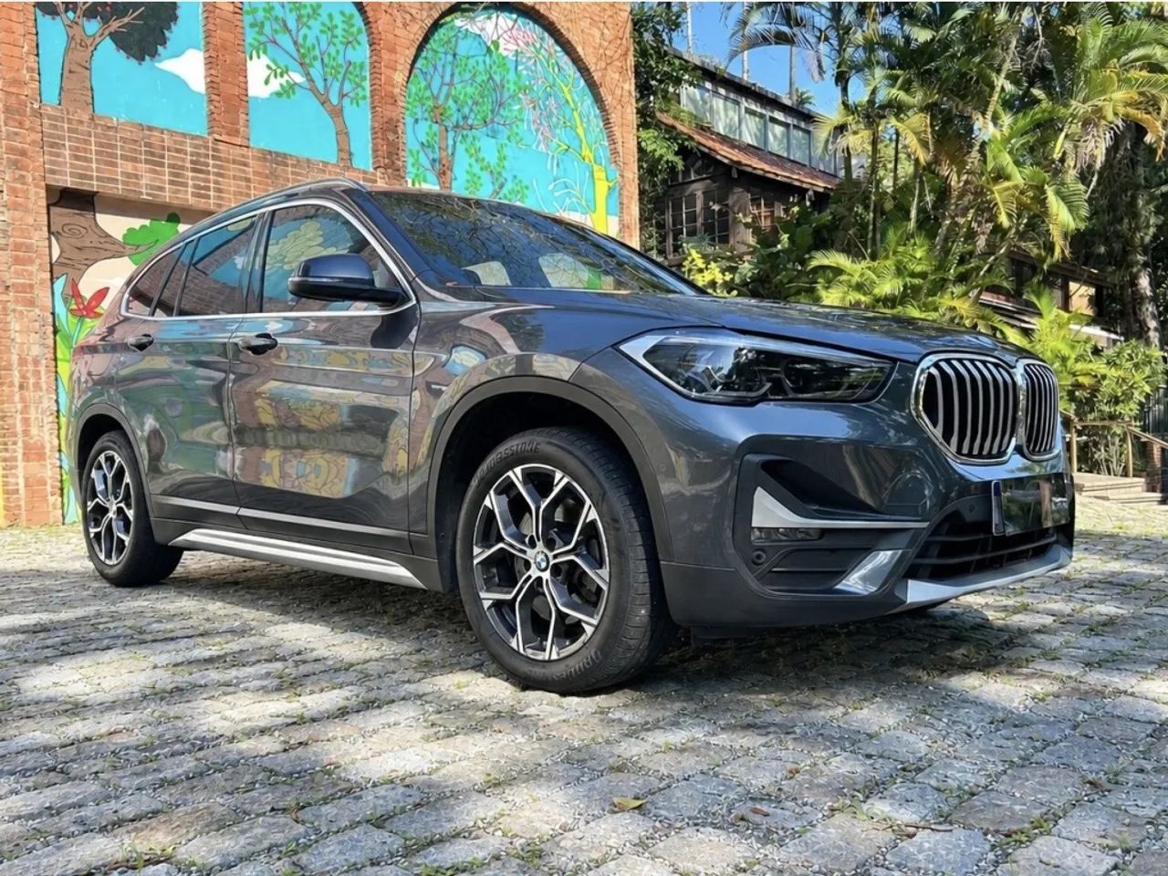 BMW X1 Sdrive 20I 2.0/2.0 TB Acti.flex Aut. 2020