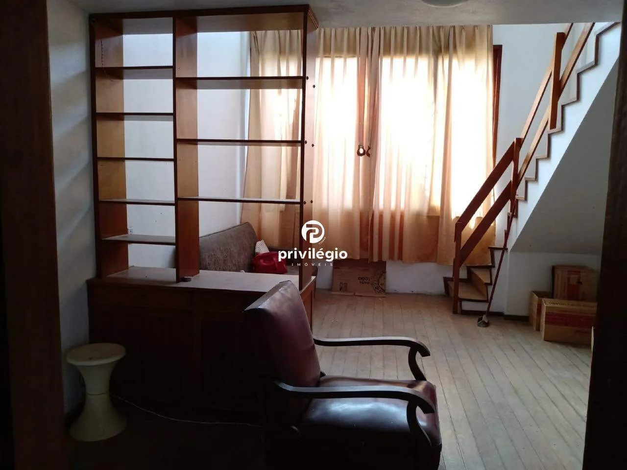 Apartamento de 1 quarto e sala em Teresópolis