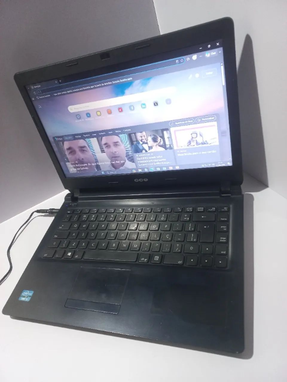Notebook CCE i3 1.80GHz 4GB 500GB