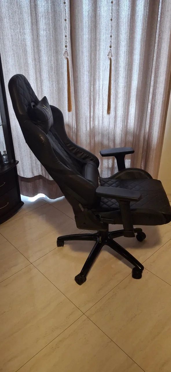 Cadeira gamer - Foto 5
