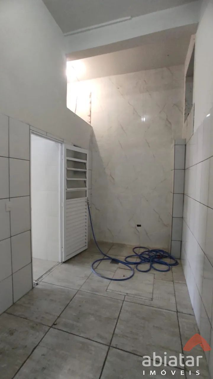 Salão comercial para locação no Parque Monte Alegre - Taboão da Serra/SP - 80m² - Foto 4