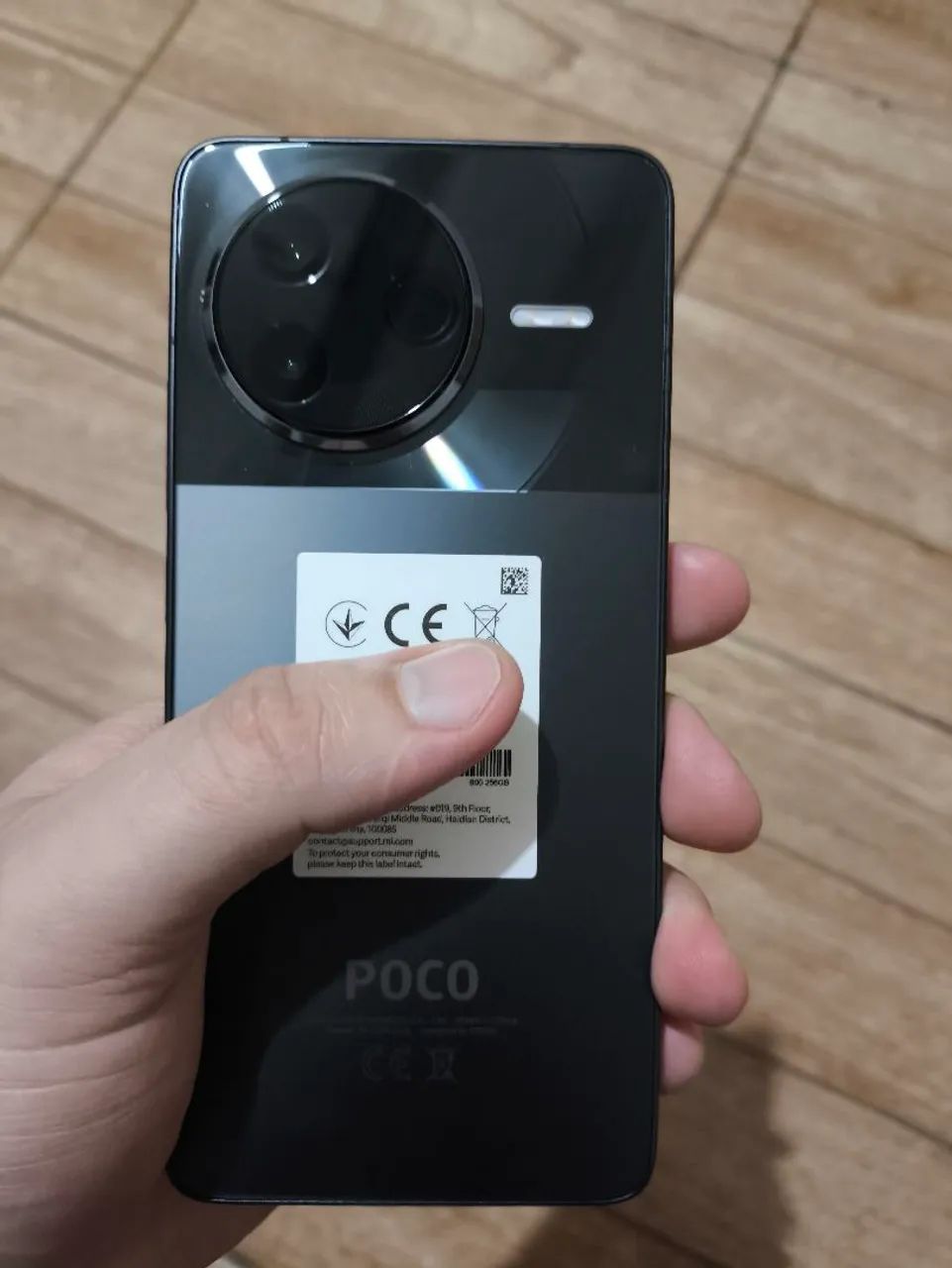 Poco F7pro 256 gb 12 ram - Foto 4