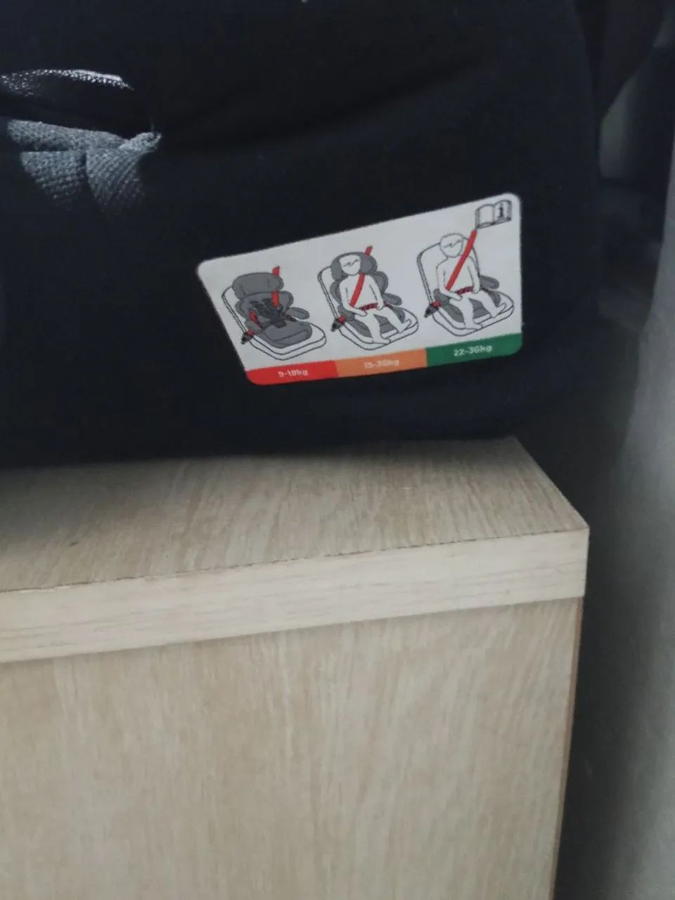 Vendo uma cadeira de bebê  - Foto 2