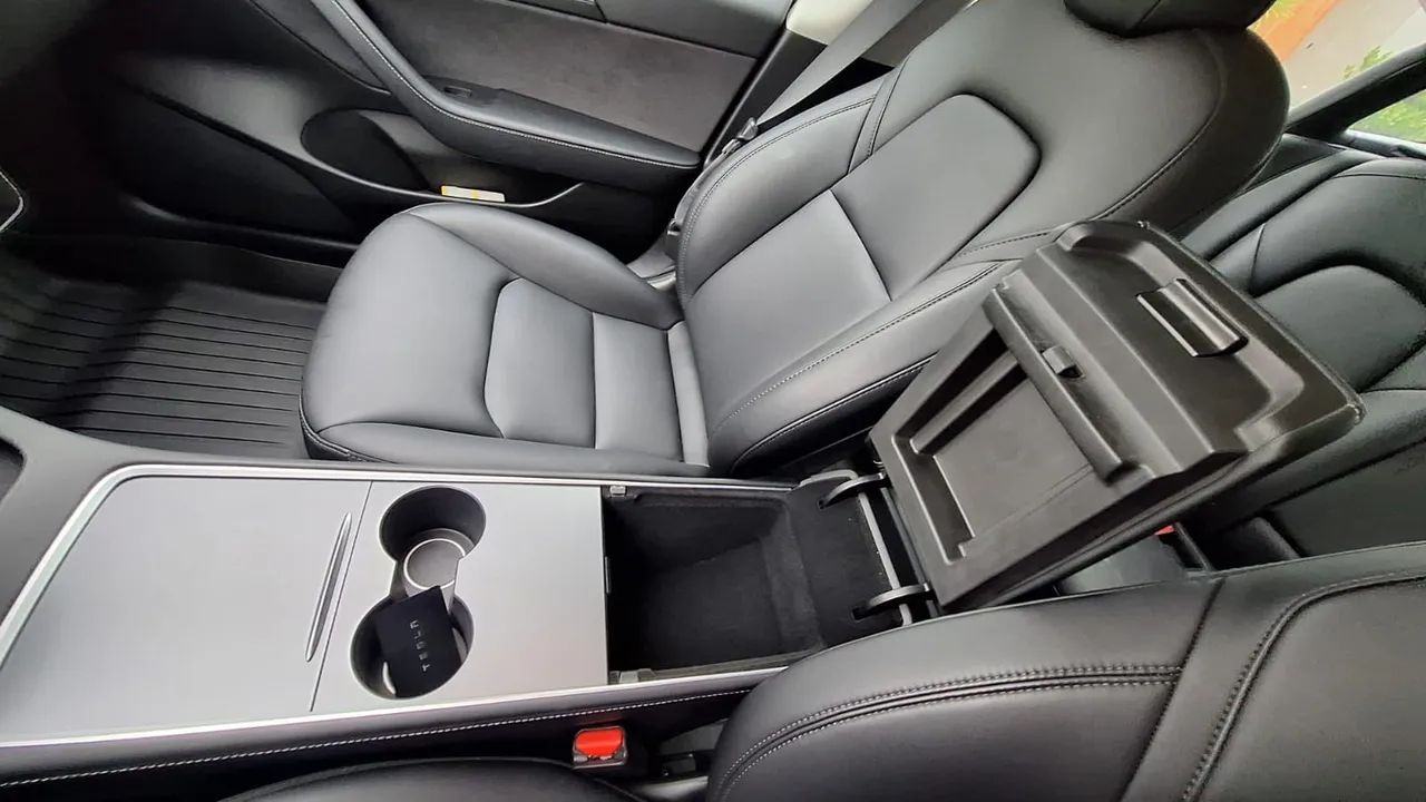 Tesla Model 3 Elétrico AWD Performance 2022 - Foto 5