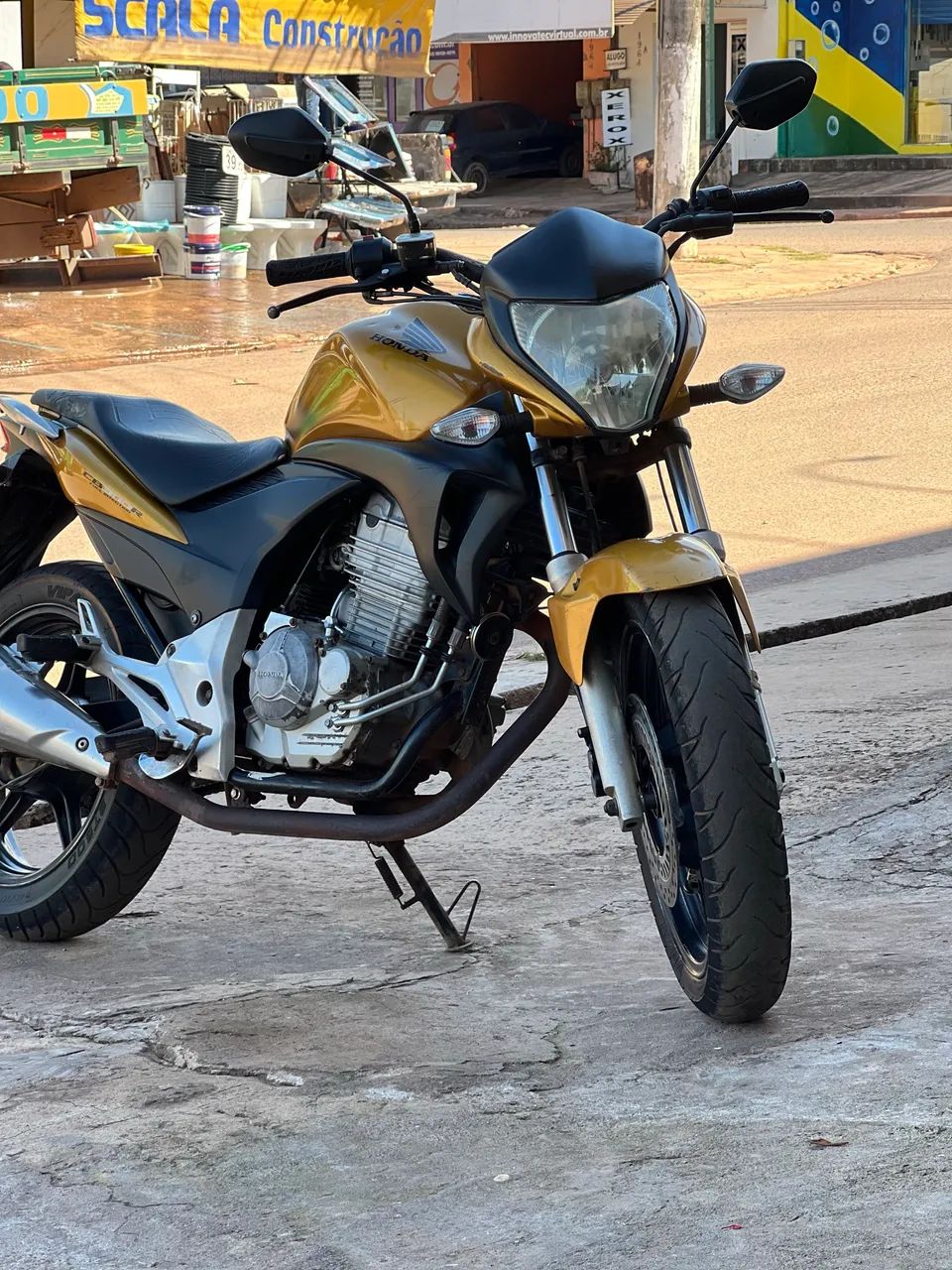 CB 300R - Foto 5