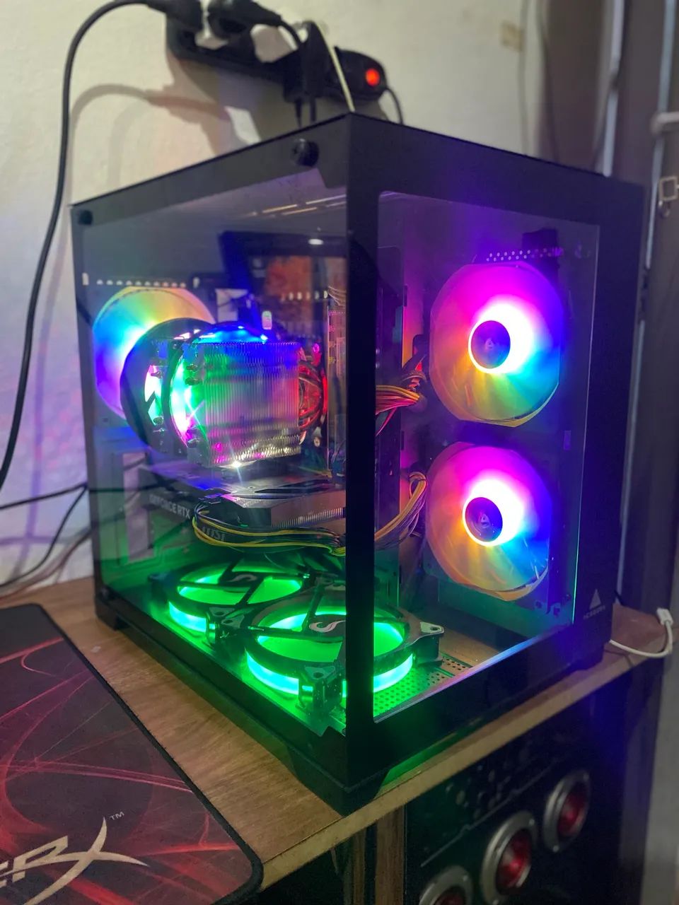 Pc gamer completo (NOVO)
